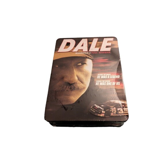 DALE: Narrated by Paul Newman (DVD, 2007, 6-Disc Set) - NEW Sealed, Full Screen - Picture 2 of 11